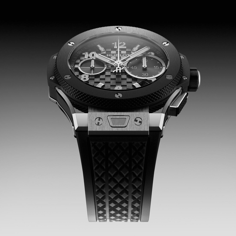 Big Bang Original Unico Titanium Ceramic - 431.NM.1370.RX