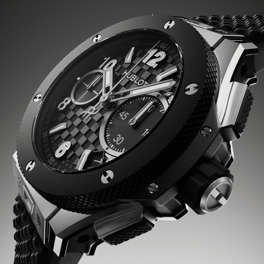 Big Bang Original Unico Titanium Ceramic - 431.NM.1370.RX