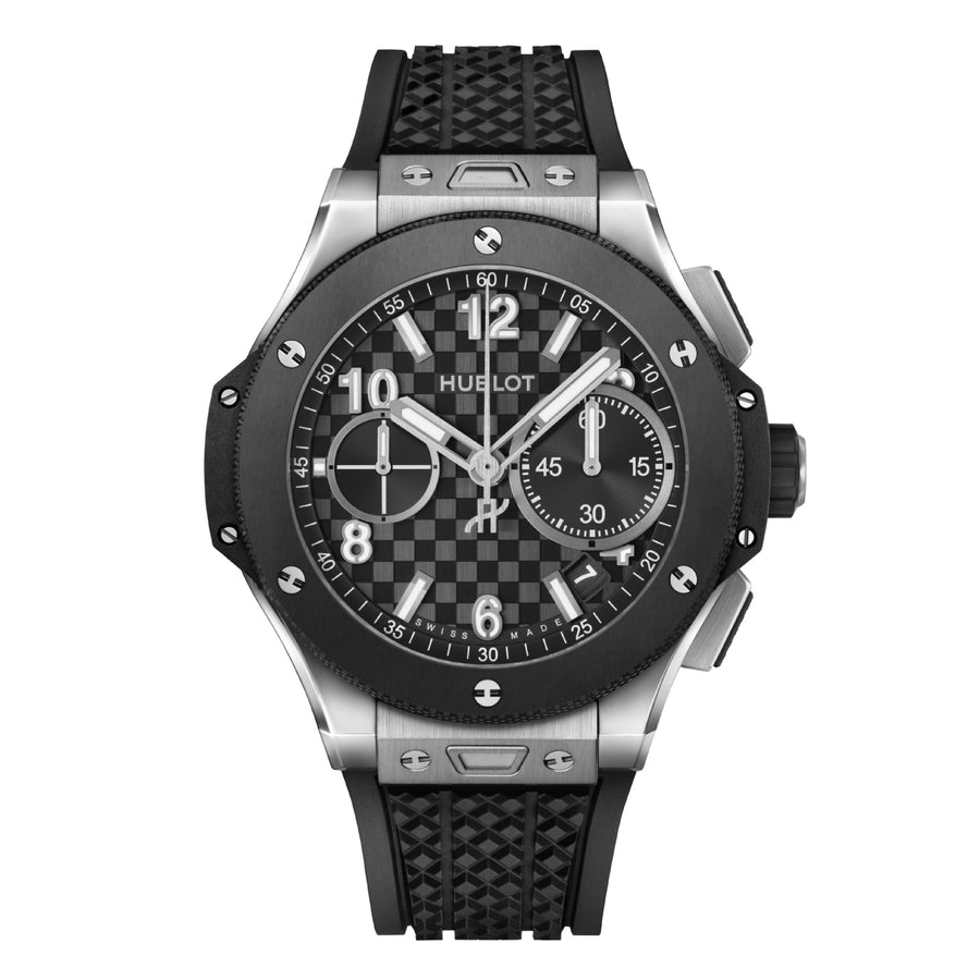 Big Bang Original Unico Titanium Ceramic - 431.NM.1370.RX