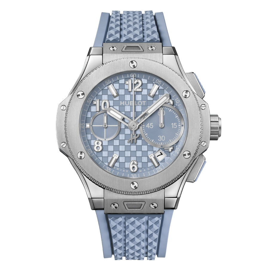 Big Bang Original Unico Titanium Coal Blue - 431.NX.717B.RX
