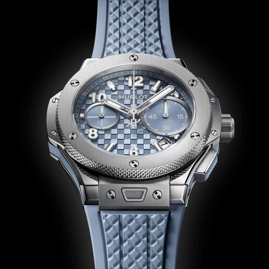 Big Bang Original Unico Titanium Coal Blue - 431.NX.717B.RX