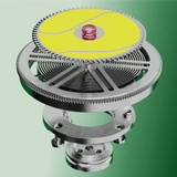 Hublot Big Bang Tourbillon Novak Djokovic Goat Edition Green 44mm-Big Bang Tourbillon Novak Djokovic Goat Edition Green - 429.QKG.0120.NR.DJO26