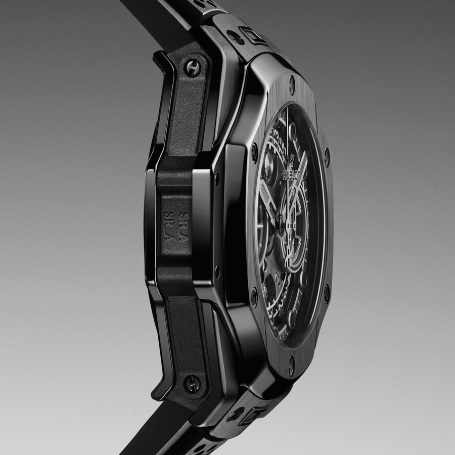 Big Bang Unico SR - A By Samuel Ross All Black - 441.CX.1140.RX.SRA26