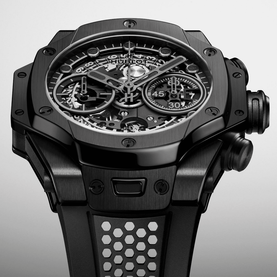 Big Bang Unico SR - A By Samuel Ross All Black - 441.CX.1140.RX.SRA26