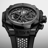 Hublot Big Bang Unico SR-A By Samuel Ross All Black 42mm-Big Bang Unico SR - A By Samuel Ross All Black - 441.CX.1140.RX.SRA26