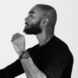 Hublot Big Bang Unico SR-A By Samuel Ross All Black 42mm-Big Bang Unico SR - A By Samuel Ross All Black - 441.CX.1140.RX.SRA26