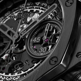 Hublot Big Bang Unico SR-A By Samuel Ross All Black 42mm-Big Bang Unico SR - A By Samuel Ross All Black - 441.CX.1140.RX.SRA26