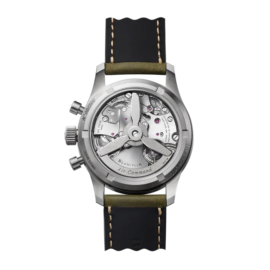 Blancpain Air Command 42.5mm - AC02 - 12B53 - 63B
