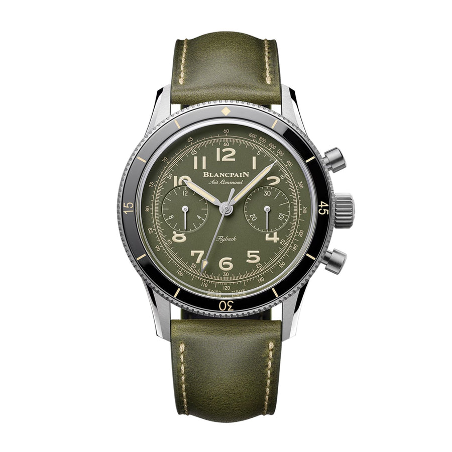 Blancpain Air Command 42.5mm - AC02 - 12B53 - 63B