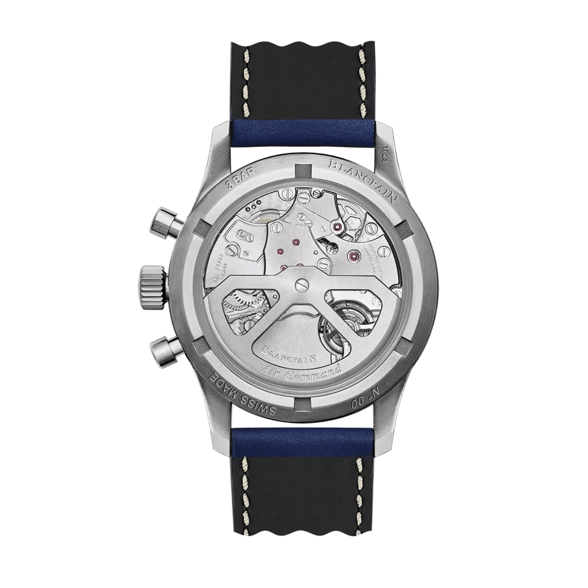 Blancpain Air Command 42mm - AC02-12B40-63B