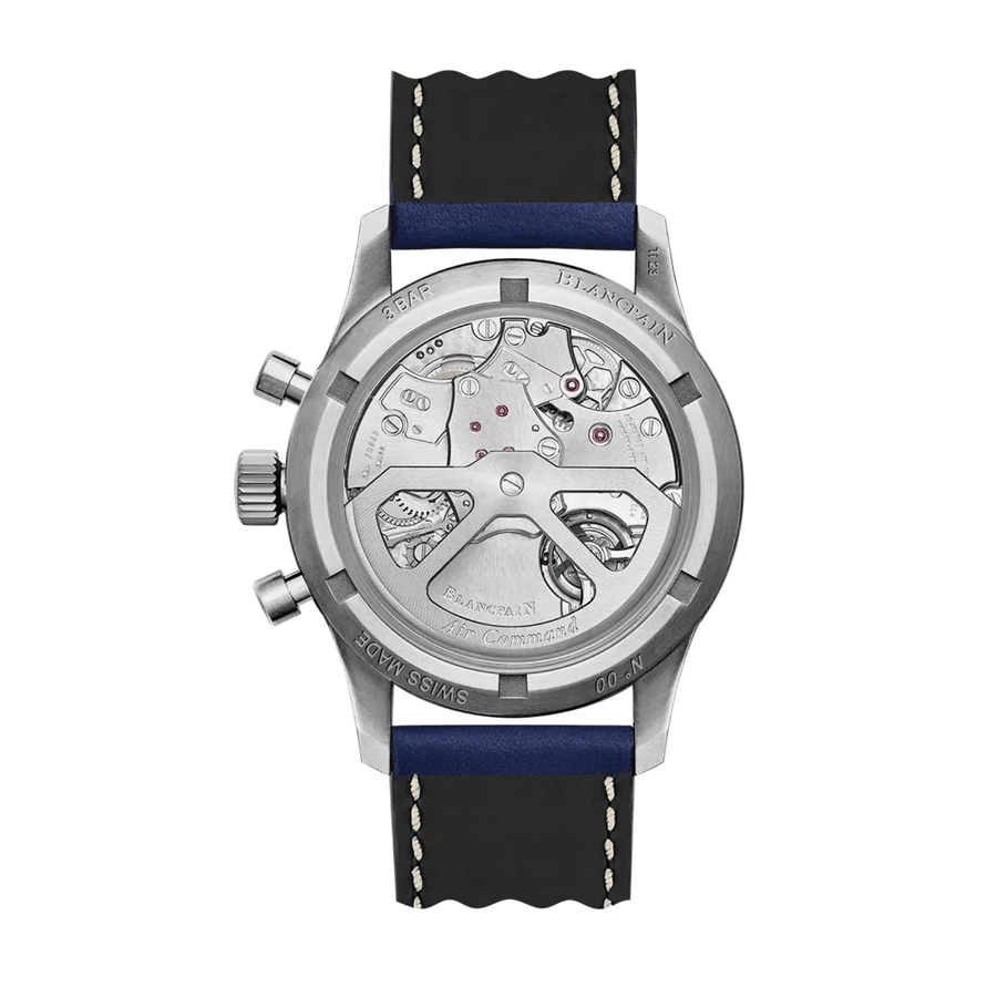 Blancpain Air Command 42mm - AC02-12B40-63B
