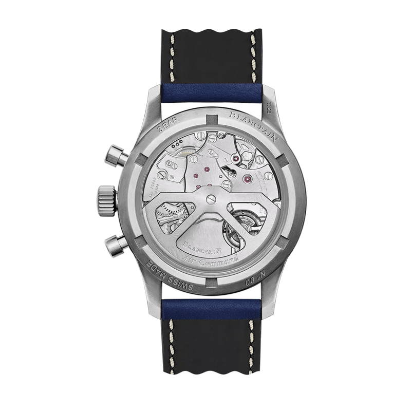 Blancpain Air Command 42mm-Blancpain Air Command 42mm - AC02-12B40-63B