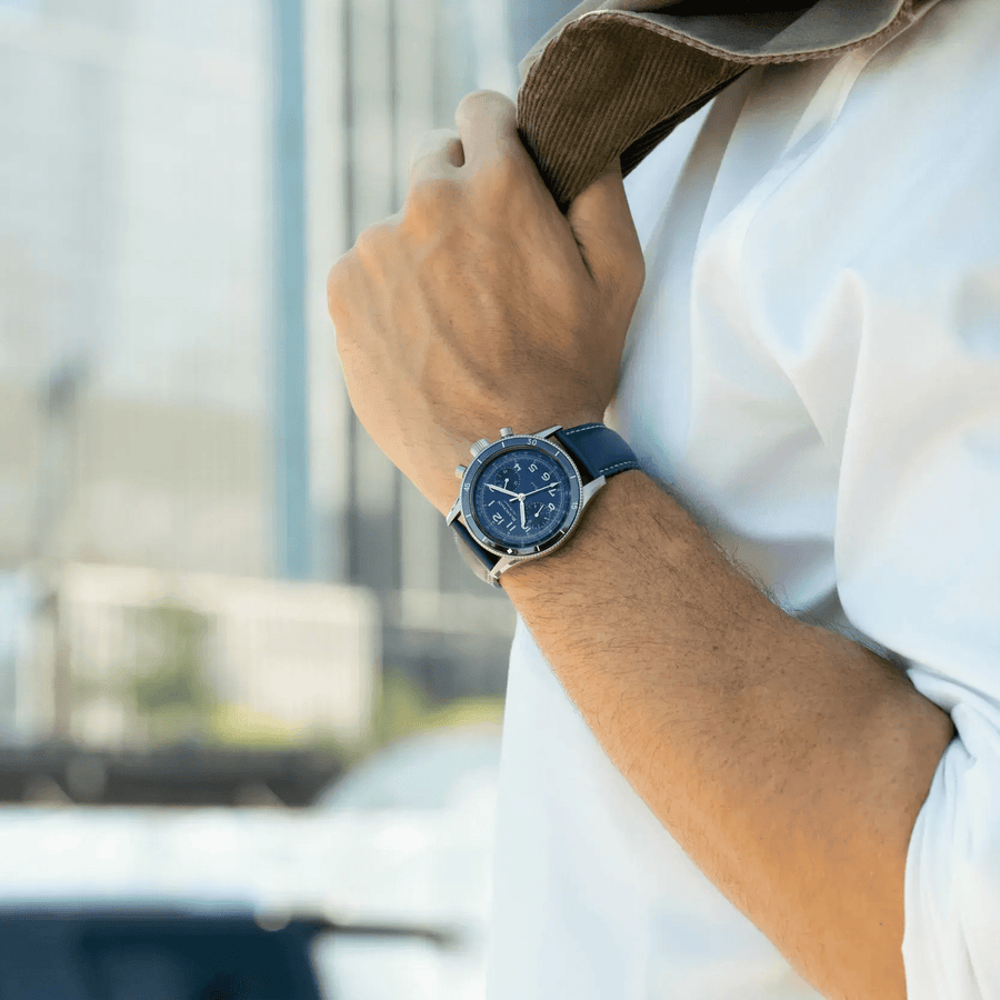 Blancpain Air Command 42mm - AC02-12B40-63B