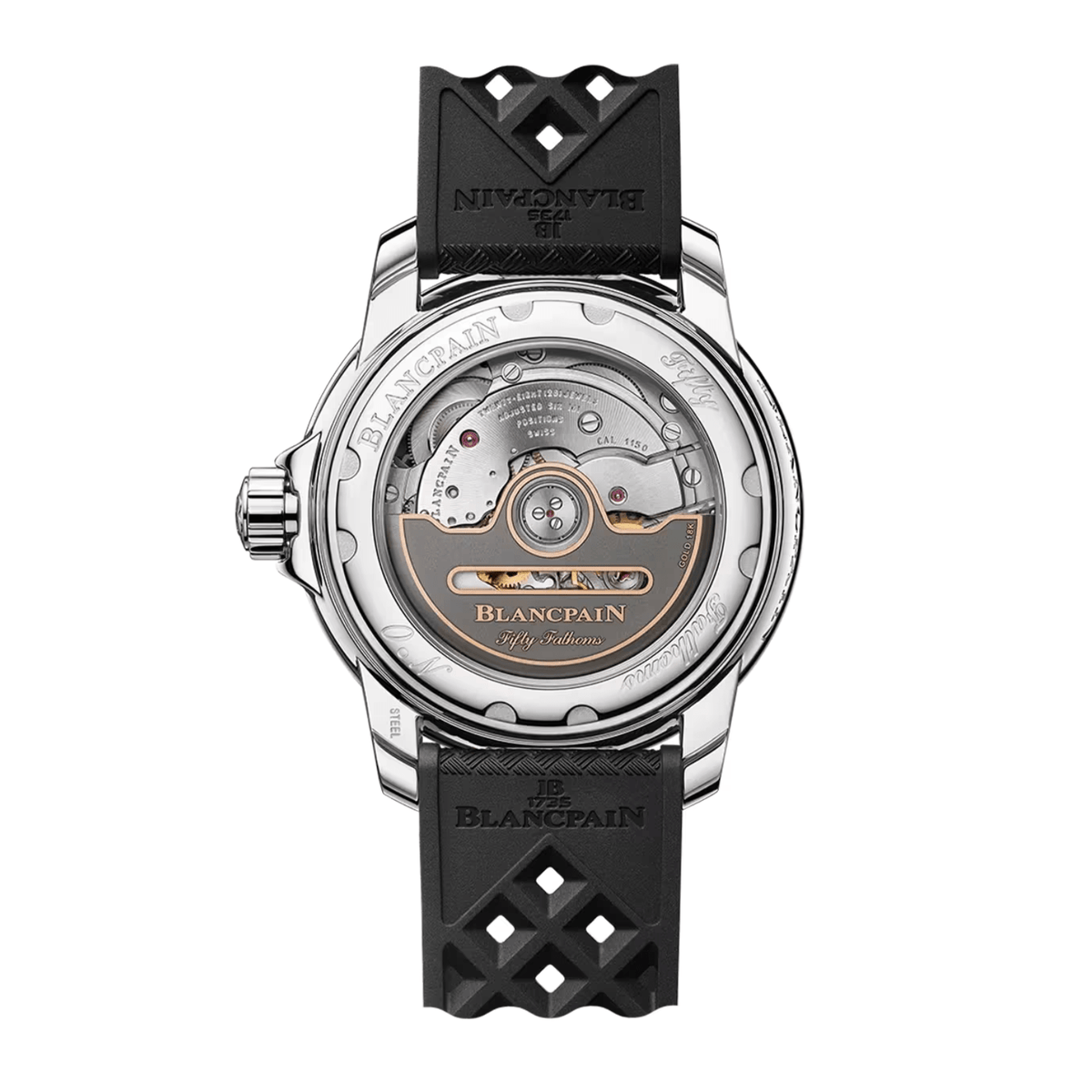 Blancpain Fifty Fathoms Automatique 38mm 5007-1130-B64A