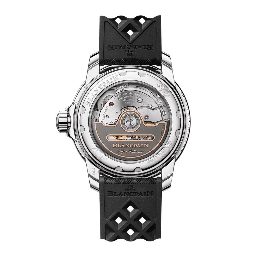 Blancpain Fifty Fathoms Automatique 38mm 5007-1130-B64A