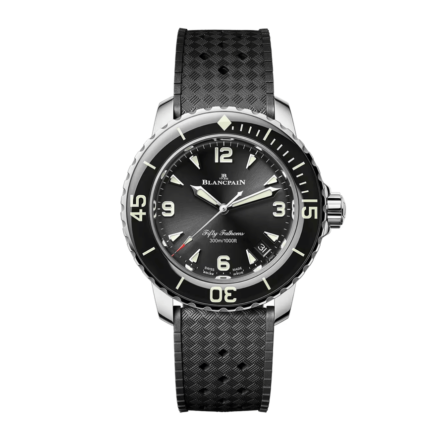 Blancpain Fifty Fathoms Automatique 38mm 5007-1130-B64A