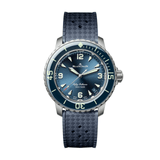 Blancpain Fifty Fathoms Automatique 38mm-Blancpain Fifty Fathoms Automatique - 5007 12B40 O64A
