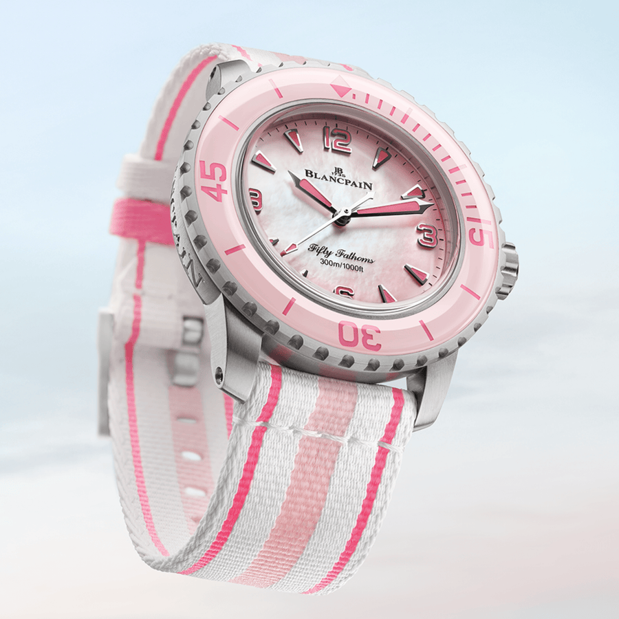 Blancpain Fifty Fathoms Automatique 38mm - 5007 12B44R NAFA