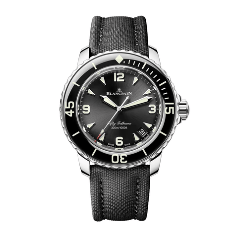 Blancpain Fifty Fathoms Automatique 42mm-Blancpain Fifty Fathoms Automatique 42mm 5010 1130 B52B