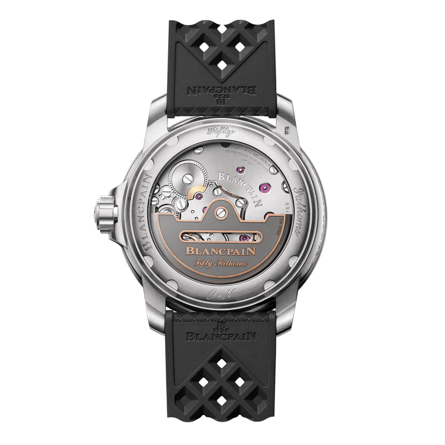 Blancpain Fifty Fathoms Automatique 42mm - 5010 - 12B30 - B64A