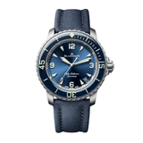 Blancpain Fifty Fathoms Automatique 42mm-Blancpain Fifty Fathoms Automatique 42mm 5010 12B40 O52A