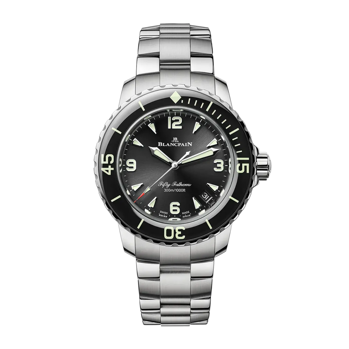Blancpain Fifty Fathoms Automatique 38mm - 5007113071S