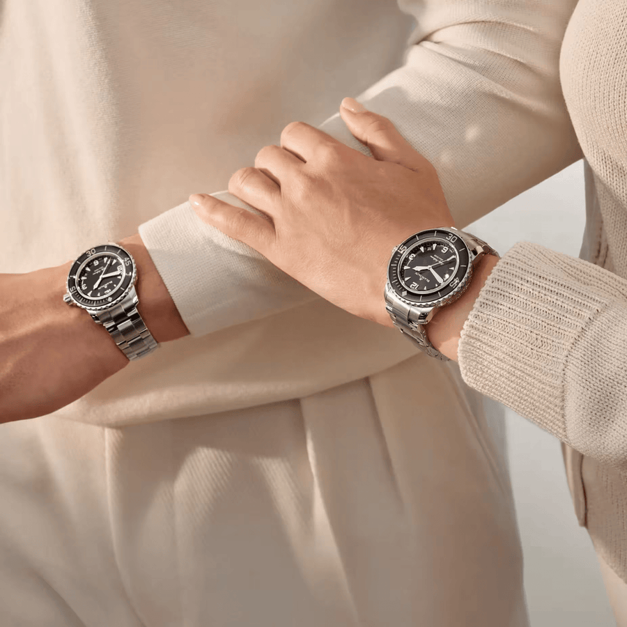 Blancpain Fifty Fathoms Automatique 38mm - 5007113071S