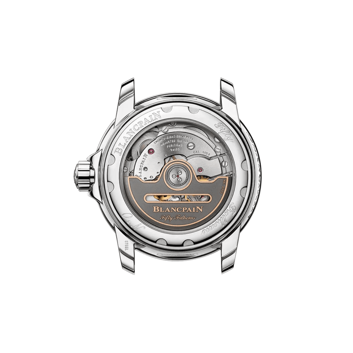 Blancpain Fifty Fathoms Automatique 38mm - 5007113071S