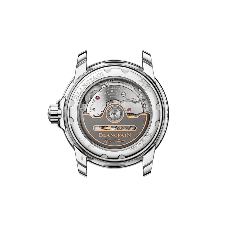 Blancpain Fifty Fathoms Automatique 38mm-Blancpain Fifty Fathoms Automatique 38mm - 5007113071S
