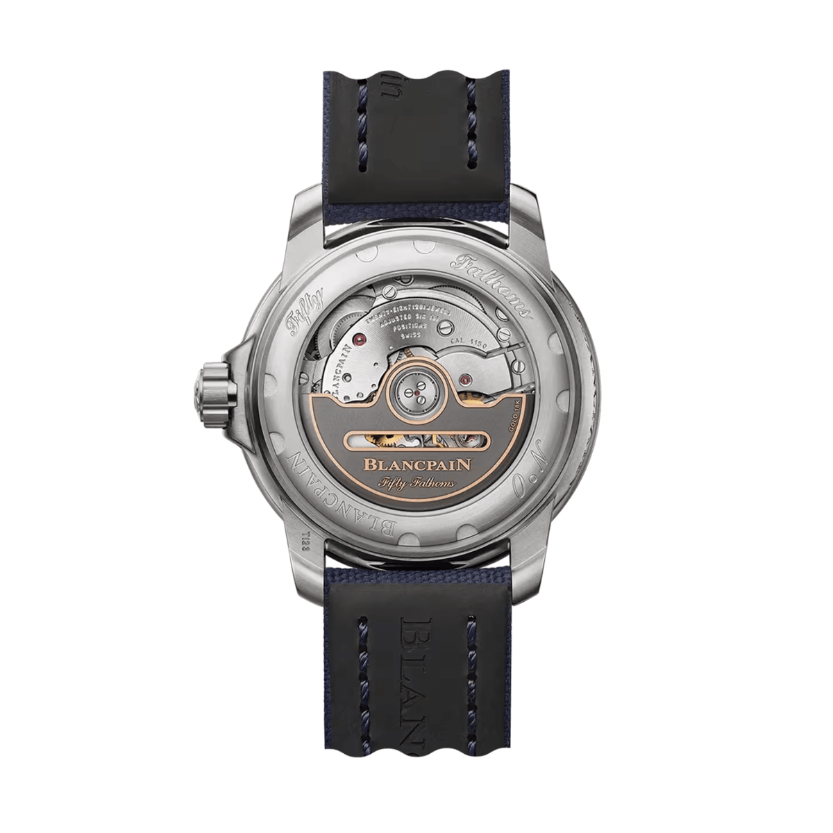 Blancpain Fifty Fathoms Automatique 5007-12B40-052A