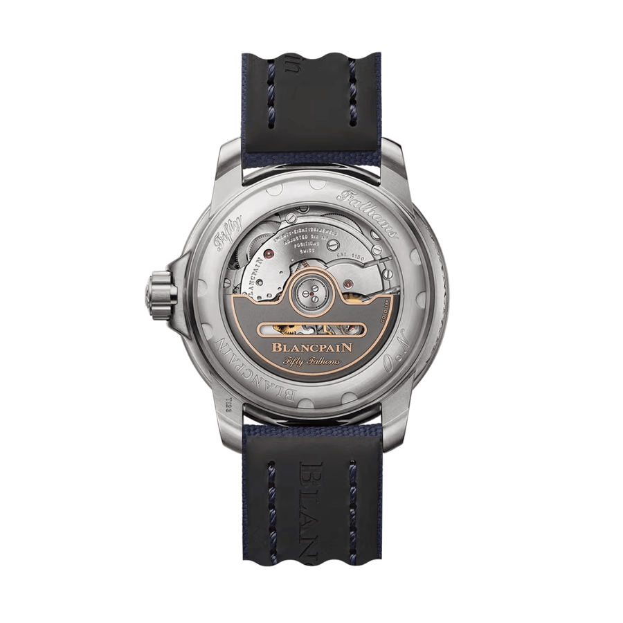 Blancpain Fifty Fathoms Automatique 5007-12B40-052A