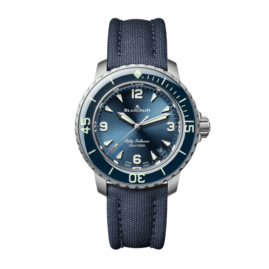 Blancpain Fifty Fathoms Automatique 5007-12B40-052A