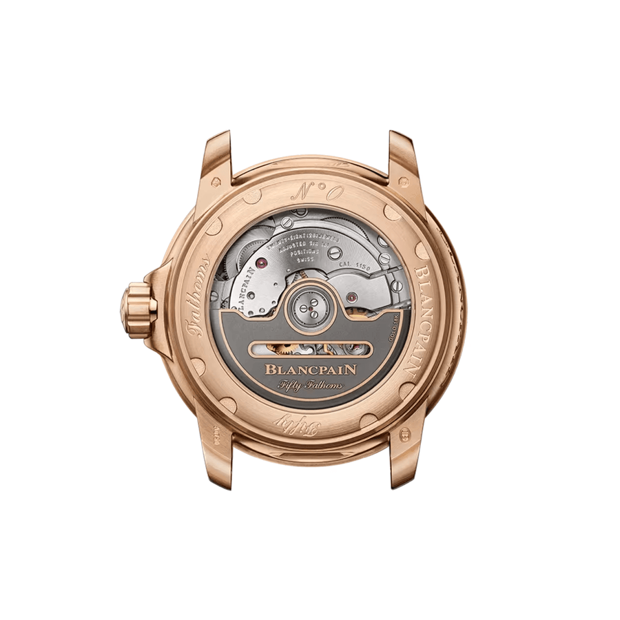 Blancpain Fifty Fathoms Automatique 5007-36B40-NA0A