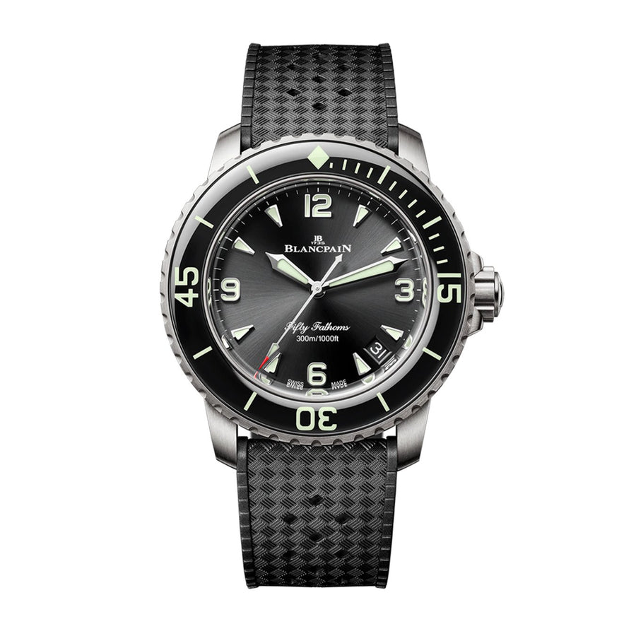 Blancpain Fifty Fathoms Automatique - 5010 12B30 B64A