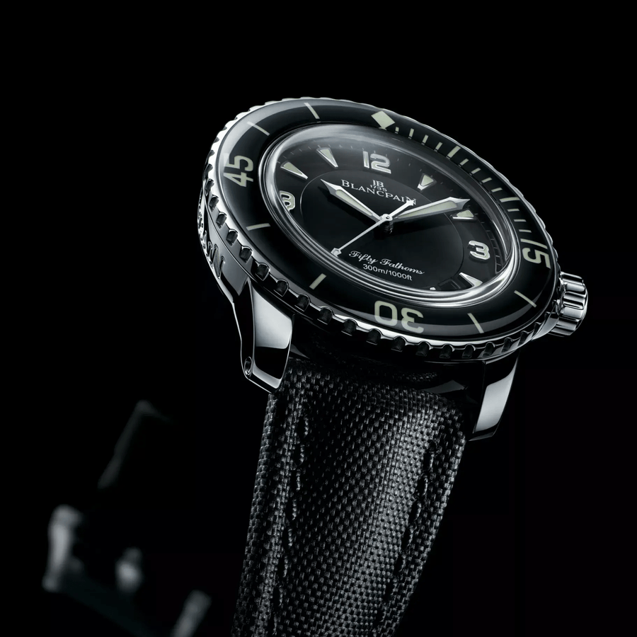 Blancpain Fifty Fathoms Automatique 45mm - 5015-1130-52A