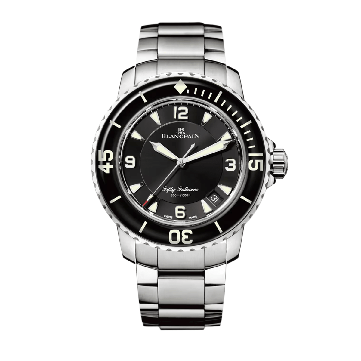 Blancpain Fifty Fathoms Automatique 5015 1130 71S