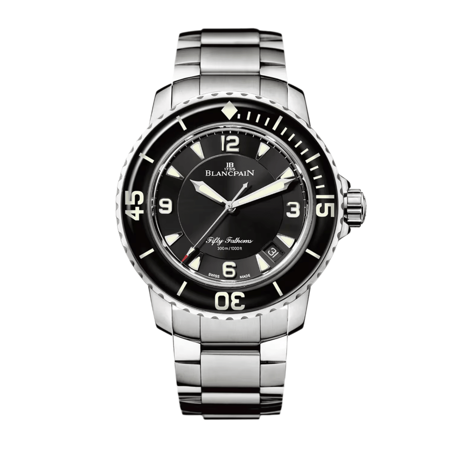 Blancpain Fifty Fathoms Automatique 5015 1130 71S