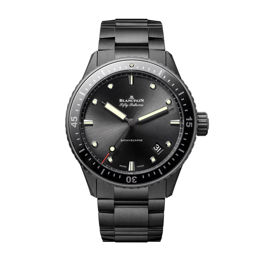 Blancpain Fifty Fathoms Bathyscaphe - 5000 0130 01S
