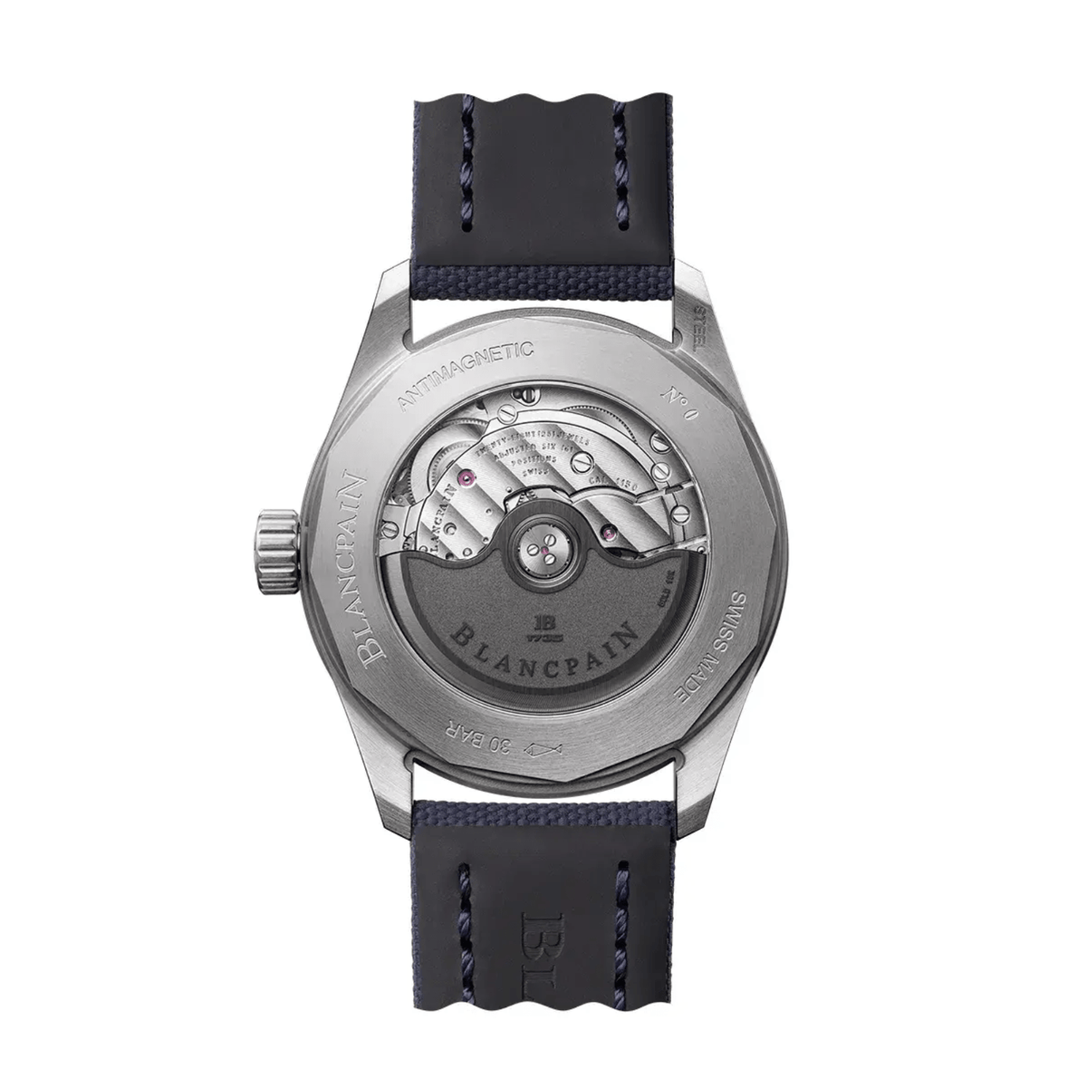 Blancpain Fifty Fathoms Bathyscaphe 38mm - 5100-1140-O52A