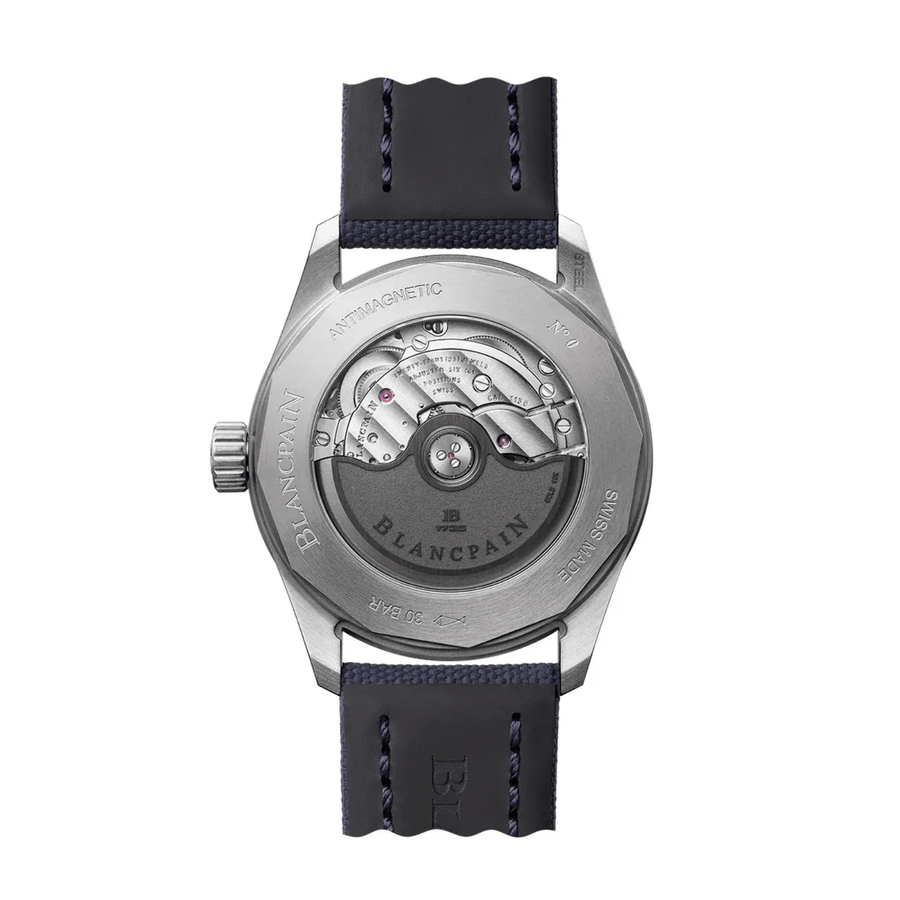 Blancpain Fifty Fathoms Bathyscaphe 38mm - 5100-1140-O52A