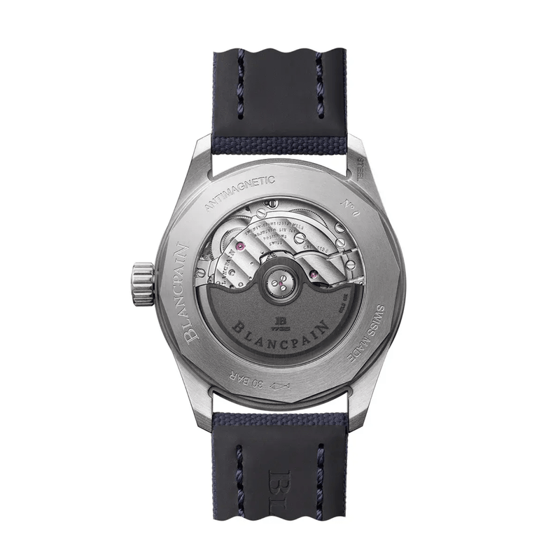 Blancpain Fifty Fathoms Bathyscaphe 38mm-Blancpain Fifty Fathoms Bathyscaphe 38mm - 5100-1140-O52A