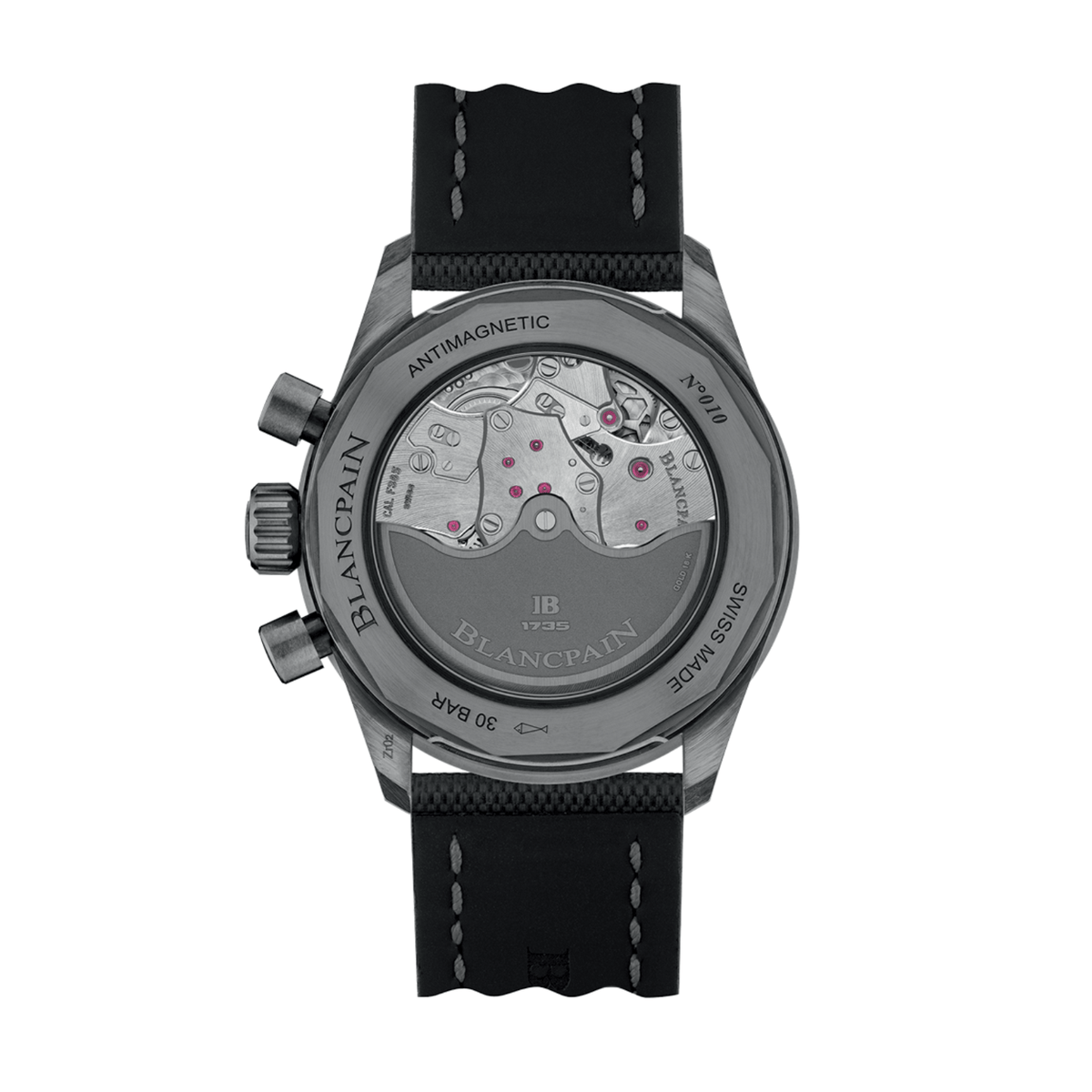 Blancpain Fifty Fathoms Bathyscaphe Chronographe Flyback - 5200 0130 B52A
