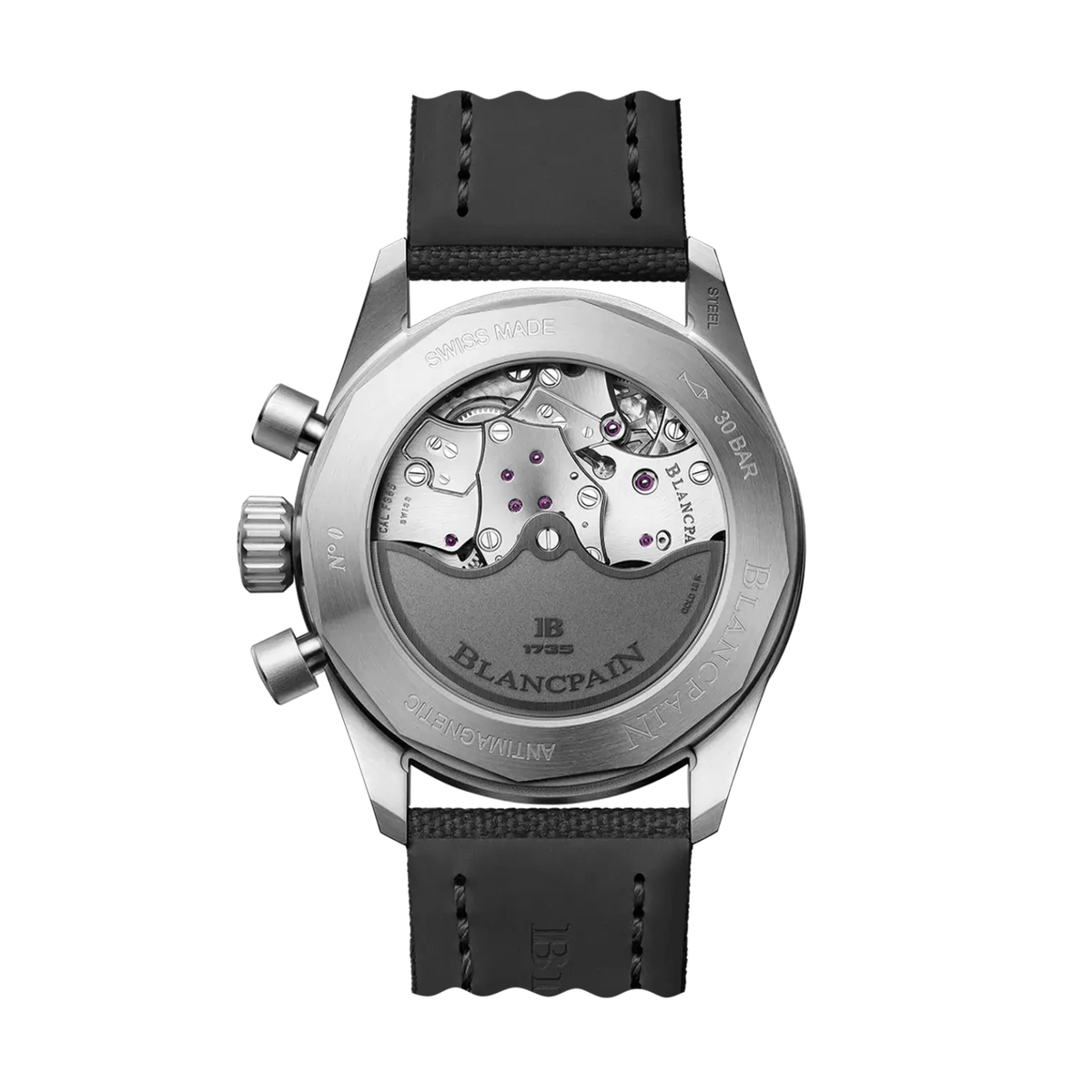 Blancpain Fifty Fathoms Bathyscaphe Chronographe Flyback - 5200 1110 B52A