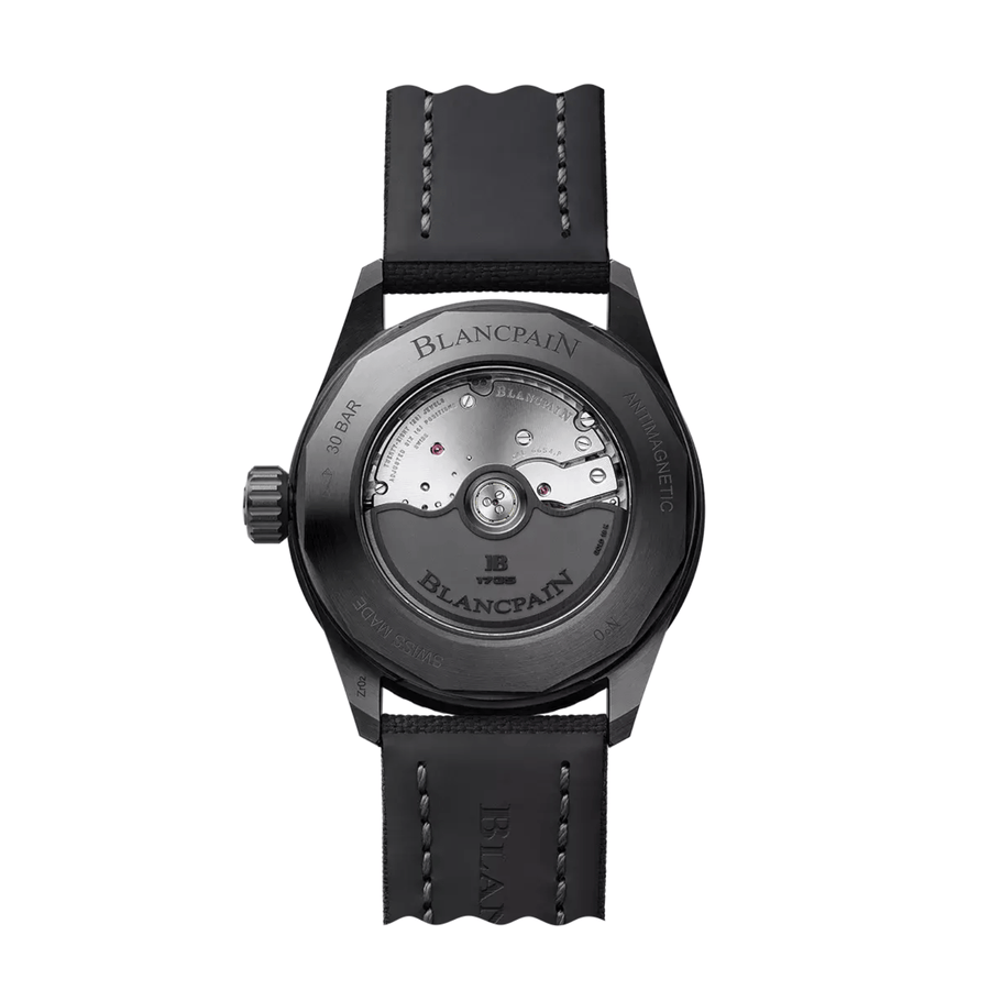 Blancpain Fifty Fathoms Bathyscaphe Quantième Complet Phases de Lune 43mm - 5054 - 0153 - B52A