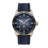 Blancpain Fifty Fathoms Bathyscaphe Quantième Complet Phases de Lune 43mm-Blancpain Fifty Fathoms Bathyscaphe Quantième Complet Phases de Lune 43mm - 5054 - 3640 - 052A