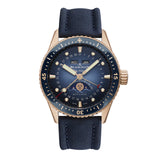 Blancpain Fifty Fathoms Bathyscaphe Quantième Complet Phases de Lune 43mm-Blancpain Fifty Fathoms Bathyscaphe Quantième Complet Phases de Lune 43mm - 5054 - 3640 - O52B