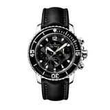 Blancpain Fifty Fathoms Chronographe Flyback-Blancpain Fifty Fathoms Chronographe Flyback - 5085F 1130 52A