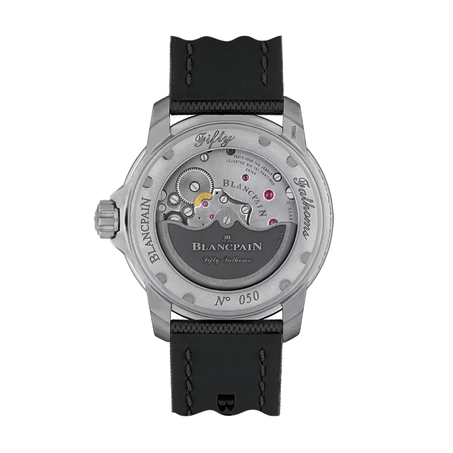 Blancpain Fifty Fathoms Grande Date 45mm - 5050-12B30-B52A
