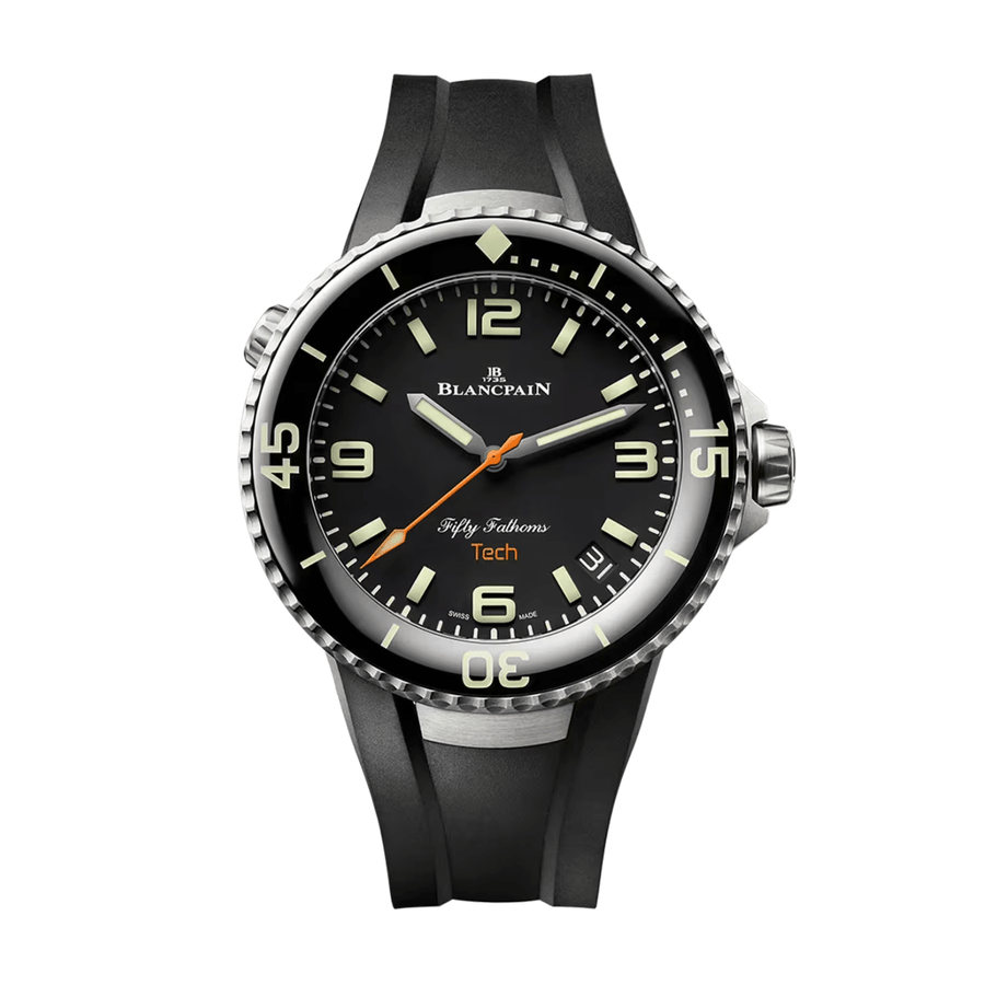 Blancpain Fifty Fathoms Tech 5029-12B30-94A
