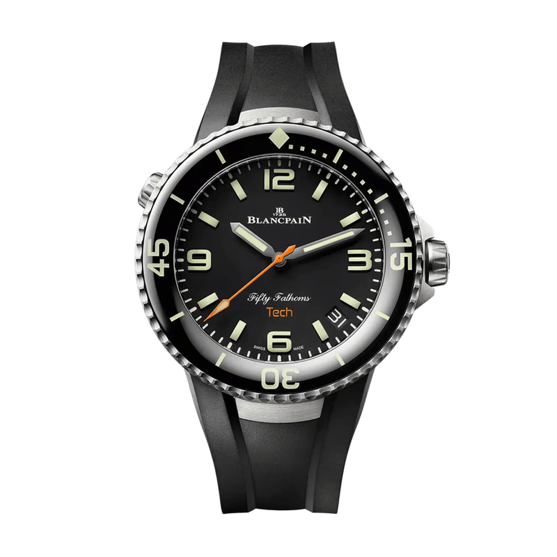 Blancpain Fifty Fathoms Tech-Blancpain Fifty Fathoms Tech 5029-12B30-94A